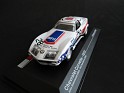 1:43 Altaya Chevrolet Corvette 1972 White W/Blue & Red Stripes. Subida por indexqwest